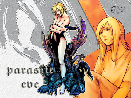 Parasite Eve - Parasite Arts&Facts.